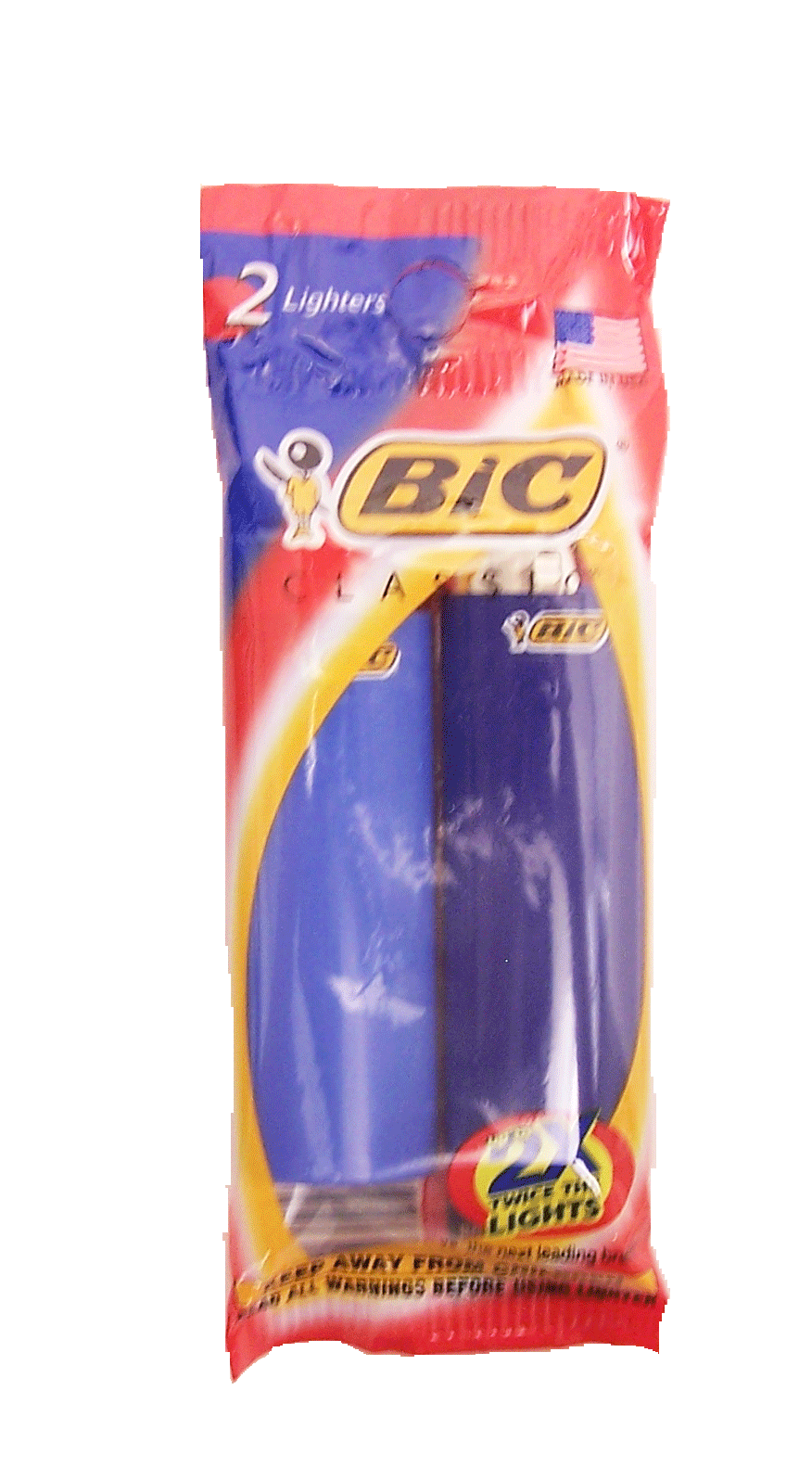 Bic  lighters Full-Size Picture